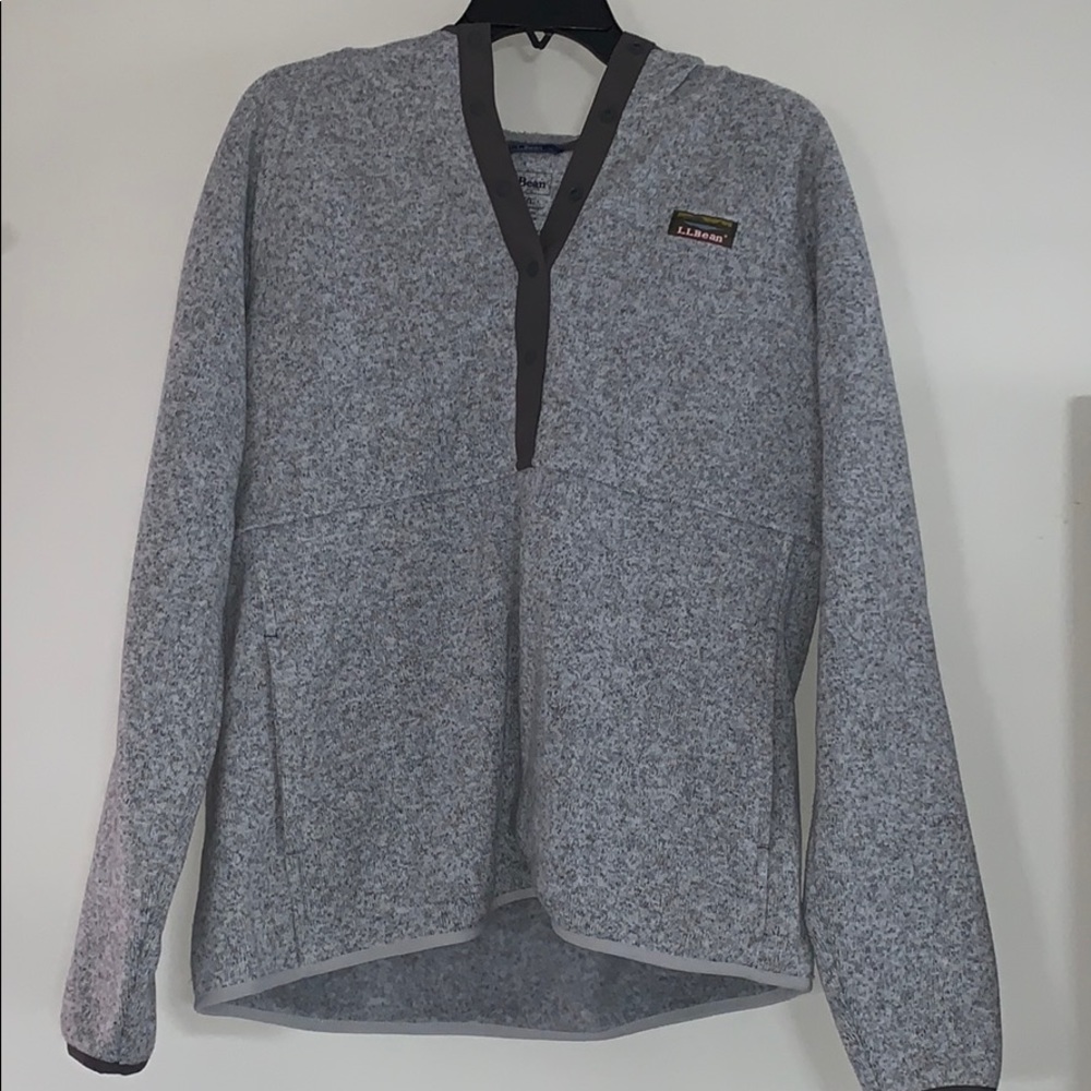 LL Bean sweater